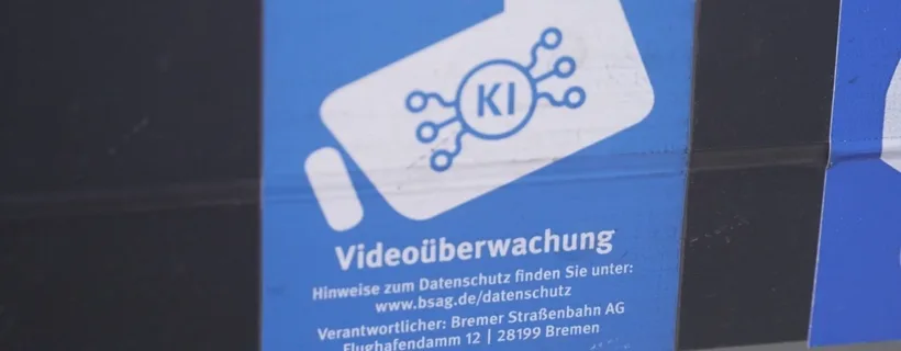 Pressebild: Mehr Sicherheit im Nahverkehr durch KI aus Bremen